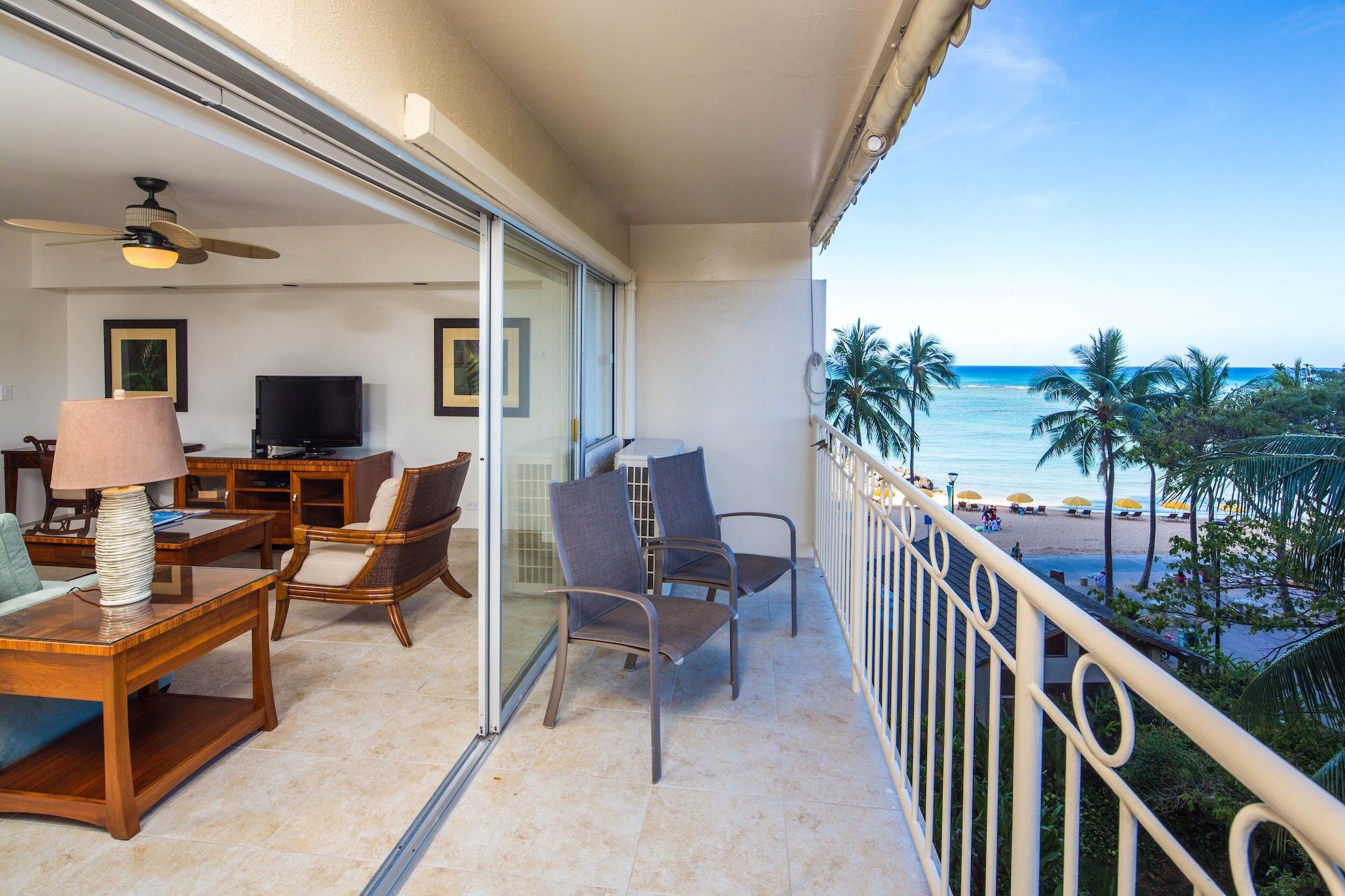 Castle Waikiki Shore Honolulu Exteriér fotografie