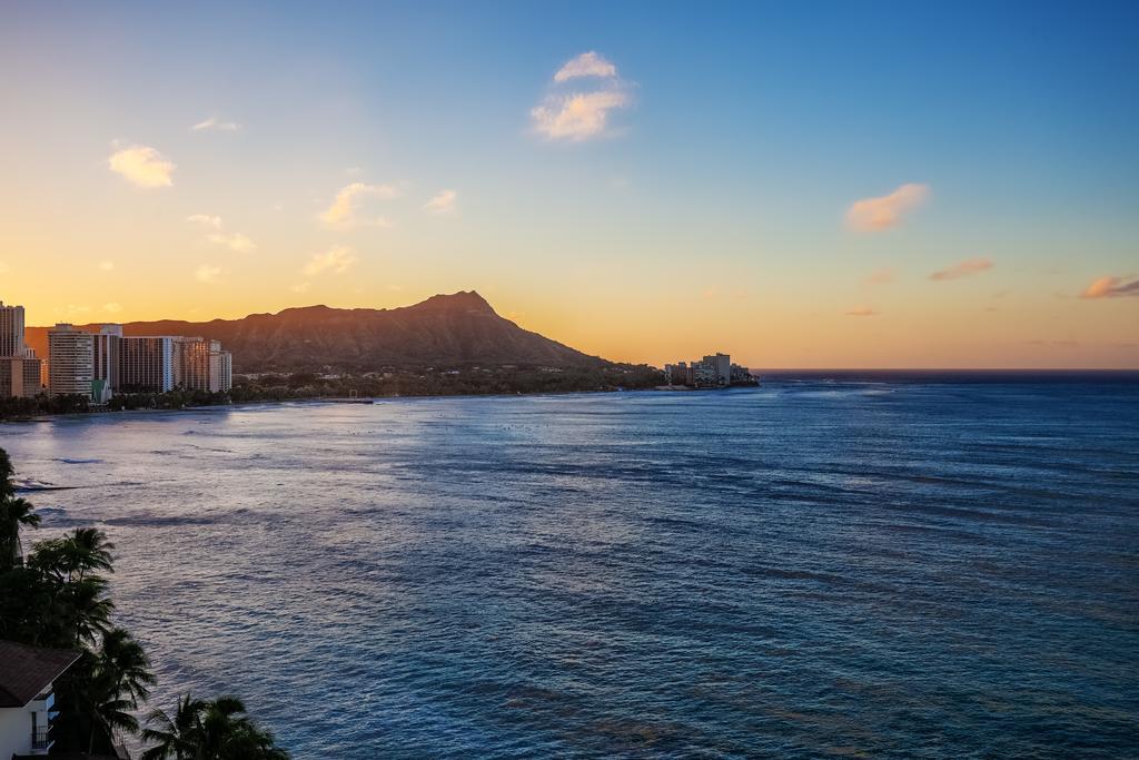 Castle Waikiki Shore Honolulu Exteriér fotografie